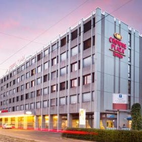 Crowne Plaza Zurich By IHG Thumbnail