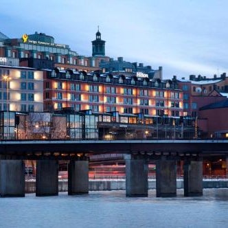 Hilton Stockholm Slussen Thumbnail