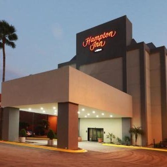 Hampton Inn By Hilton Monterrey-Airport