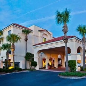 Hampton Inn By Hilton St. Simons Island Thumbnail