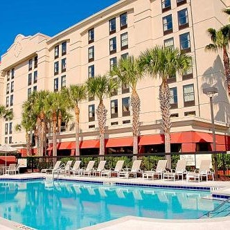 Hampton Inn Orlando Int'l Dr. Area/Convention Center