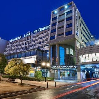 Sercotel Gran Hotel Luna De Granada Thumbnail