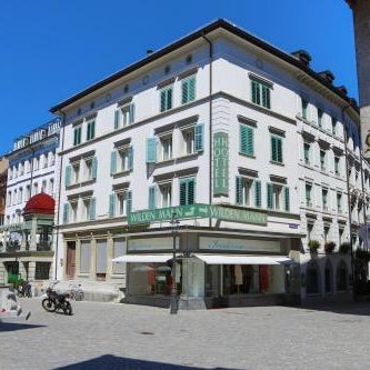 Romantik Hotel Wilden Mann Luzern Thumbnail