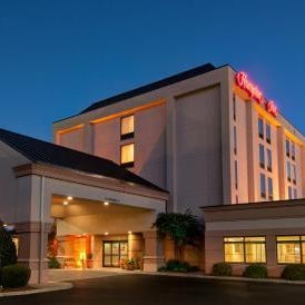 Hampton Inn By Hilton Newport News Thumbnail