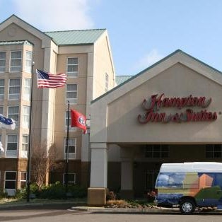 Hampton Inn & Suites Memphis East Germantown area