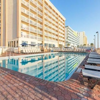 Hampton Inn By Hilton Daytona Shores-Oceanfront Thumbnail