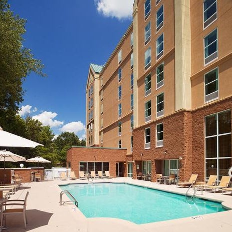 Hampton Inn & Suites Charlotte-Arrowood Rd. Thumbnail