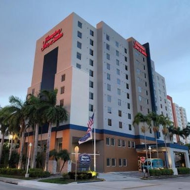 Hampton Inn By Hilton & Suites Miami-Airport South/Blue Lagoon Thumbnail