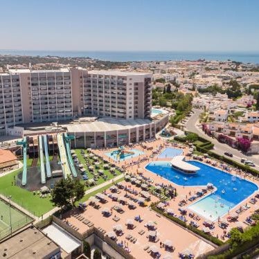 Jupiter Albufeira Hotel - Family & Fun Thumbnail