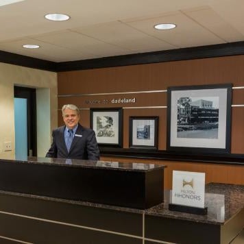 Hampton Inn By Hilton Miami Dadeland Thumbnail