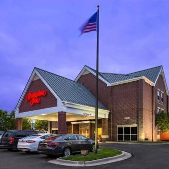 Hampton Inn Lincoln-South/Heritage Park