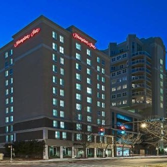 Hampton Inn By Hilton Charlotte-Uptown Thumbnail