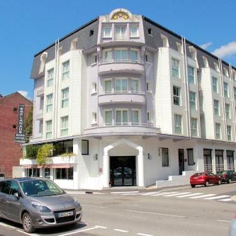 Hotel Esplanade Eden