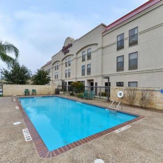 Hampton Inn Eagle Pass Thumbnail