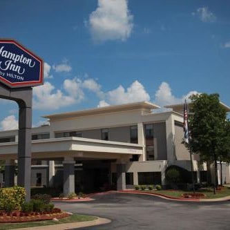 Hampton Inn Tulsa-Sand Springs