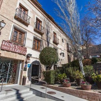 Hotel Pintor El Greco