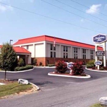 Hampton Inn By Hilton Dublin Thumbnail