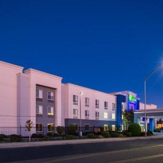 Holiday Inn Express Stockton Southeast By IHG