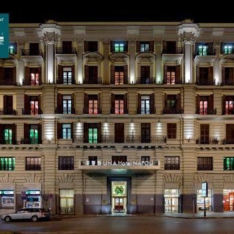 UNA HOTELS Napoli Thumbnail