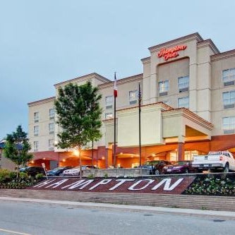 Hampton Inn By Hilton Kamloops Thumbnail