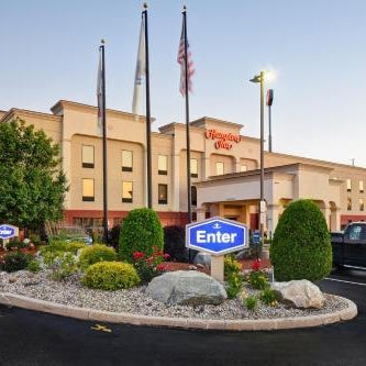 Hampton Inn By Hilton Chicopee/Springfield Ma Thumbnail