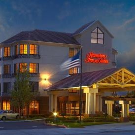 Hampton Inn & Suites San Francisco-Burlingame-Airport South