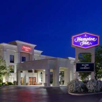 Hampton Inn Shrewsbury