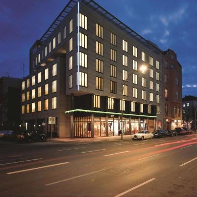 PARK PLAZA BERLIN Thumbnail
