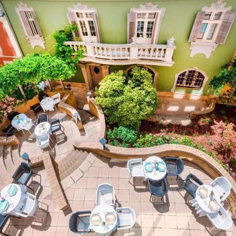 Park Plaza Budapest Thumbnail