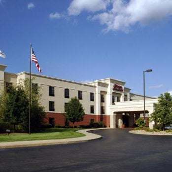 Hampton Inn By Hilton & Suites Kalamazoo-Oshtemo, Mi Thumbnail