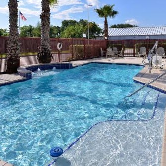 Hampton Inn Houston Deer Park Ship Area