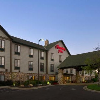 Hampton Inn By Hilton Kansas City The Legends Thumbnail