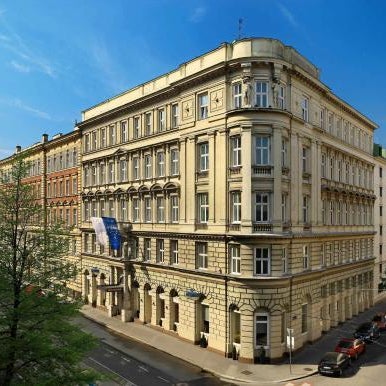 Hotel Bellevue Wien Thumbnail