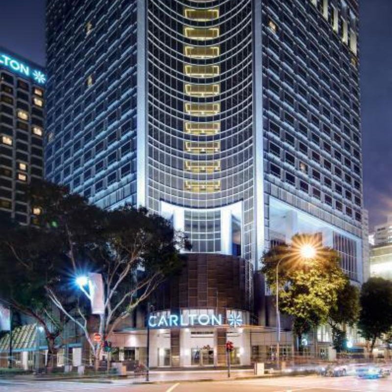 Carlton Hotel Singapore Thumbnail