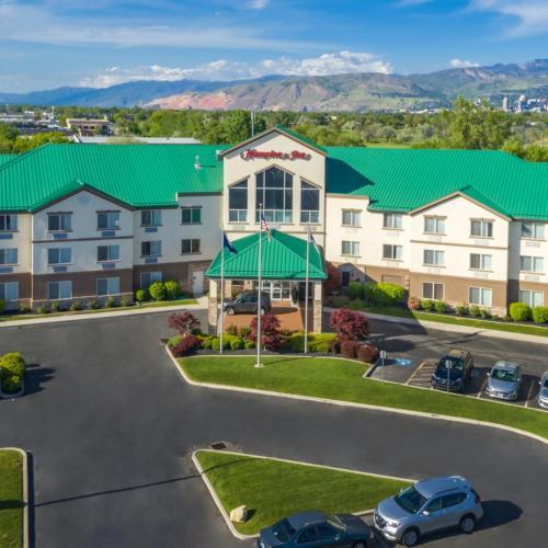 Spark by Hilton Salt Lake City Central