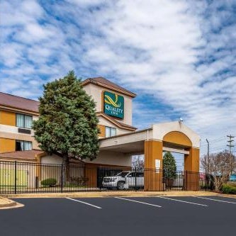 Quality Inn Memphis Northeast Near I-40 Thumbnail