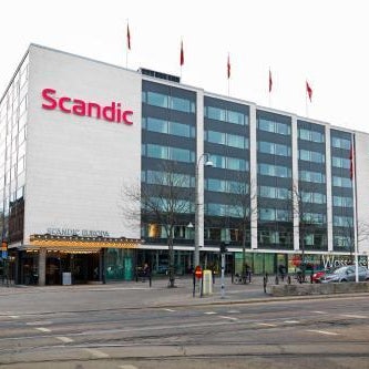 Scandic Europa Thumbnail
