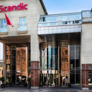 Scandic Plaza Umeå