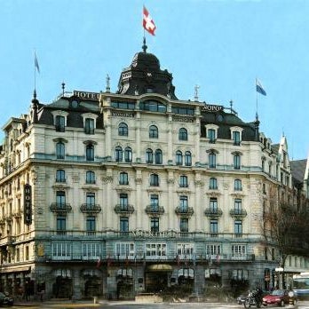 Hotel Monopol Luzern Thumbnail