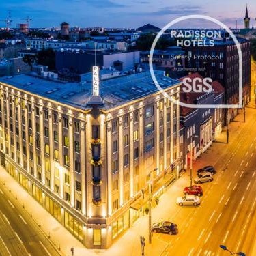 Palace Hotel Tallinn a member of Radisson Individuals Thumbnail