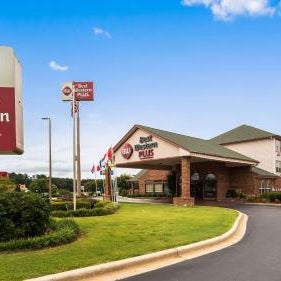 Best Western Plus Bessemer Hotel & Suites Thumbnail