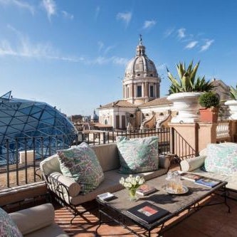 Grand Hotel Plaza Thumbnail