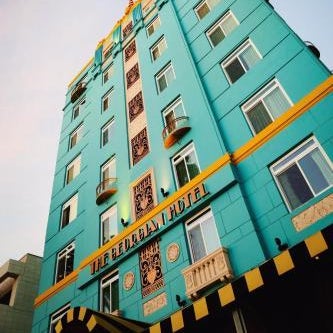 The Georgian Hotel Thumbnail