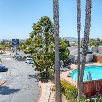 Vagabond Inn San Luis Obispo Thumbnail