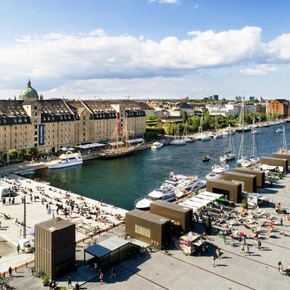 Admiral Hotel Copenhagen