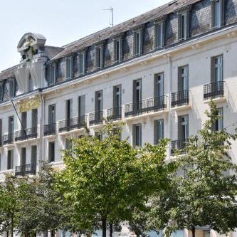 Grand Hôtel de Tours