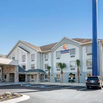 Comfort Inn & Suites Macon North I-75 Thumbnail