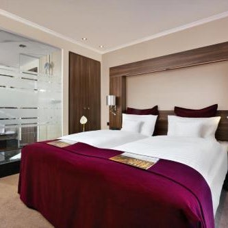 Fleming's Hotel Frankfurt Main-Riverside Thumbnail