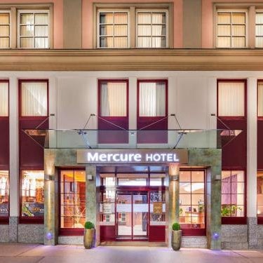 Mercure Wien Zentrum Thumbnail