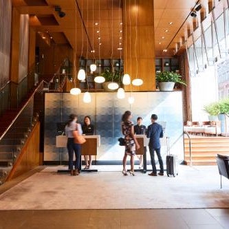 Le Germain Hotel Toronto Thumbnail